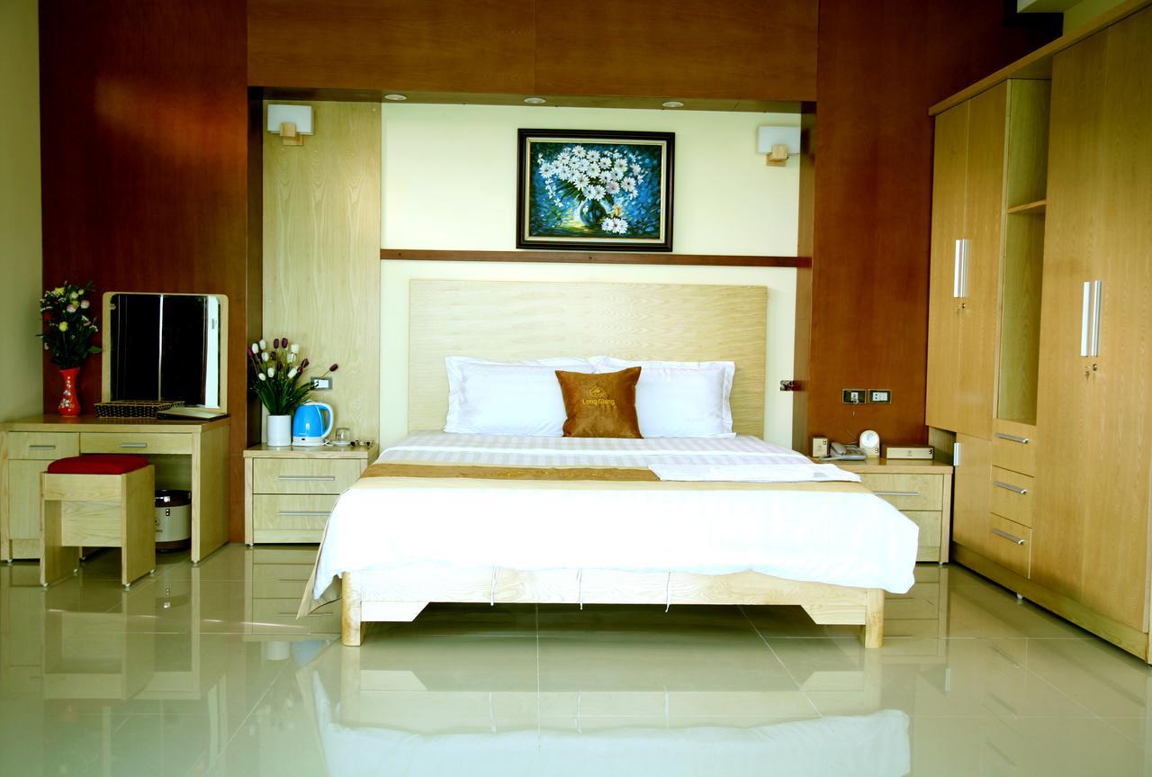 Long Giang Hotel Dien Bien Phu Luaran gambar