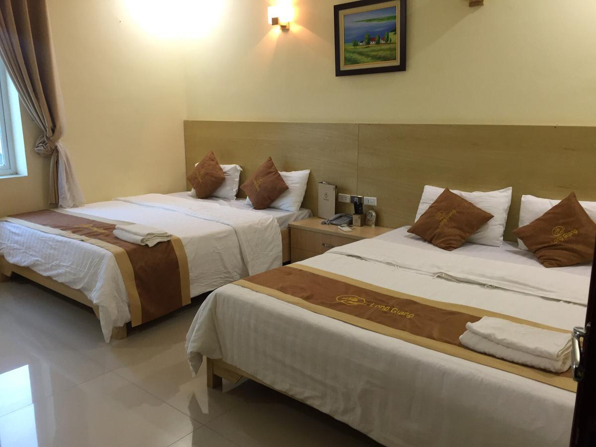 Long Giang Hotel Dien Bien Phu Luaran gambar